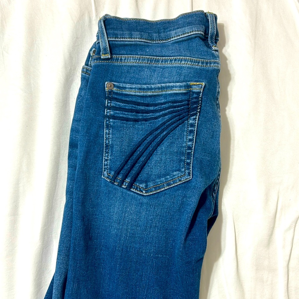 Seven For All Man Kind DoJo jeans